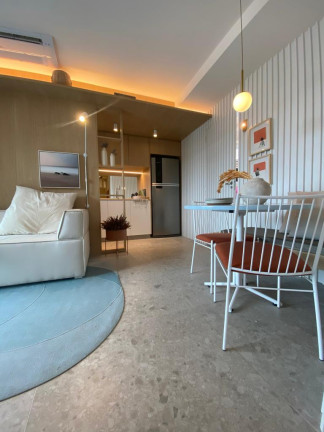 Imagem Apartamento com 1 Quarto à Venda, 33 m² em Santo Cristo - Rio de Janeiro