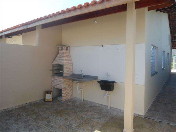 Imagem Casa com 2 Quartos à Venda, 50 m² em Recanto Dos Bandeirantes  - Itanhaém