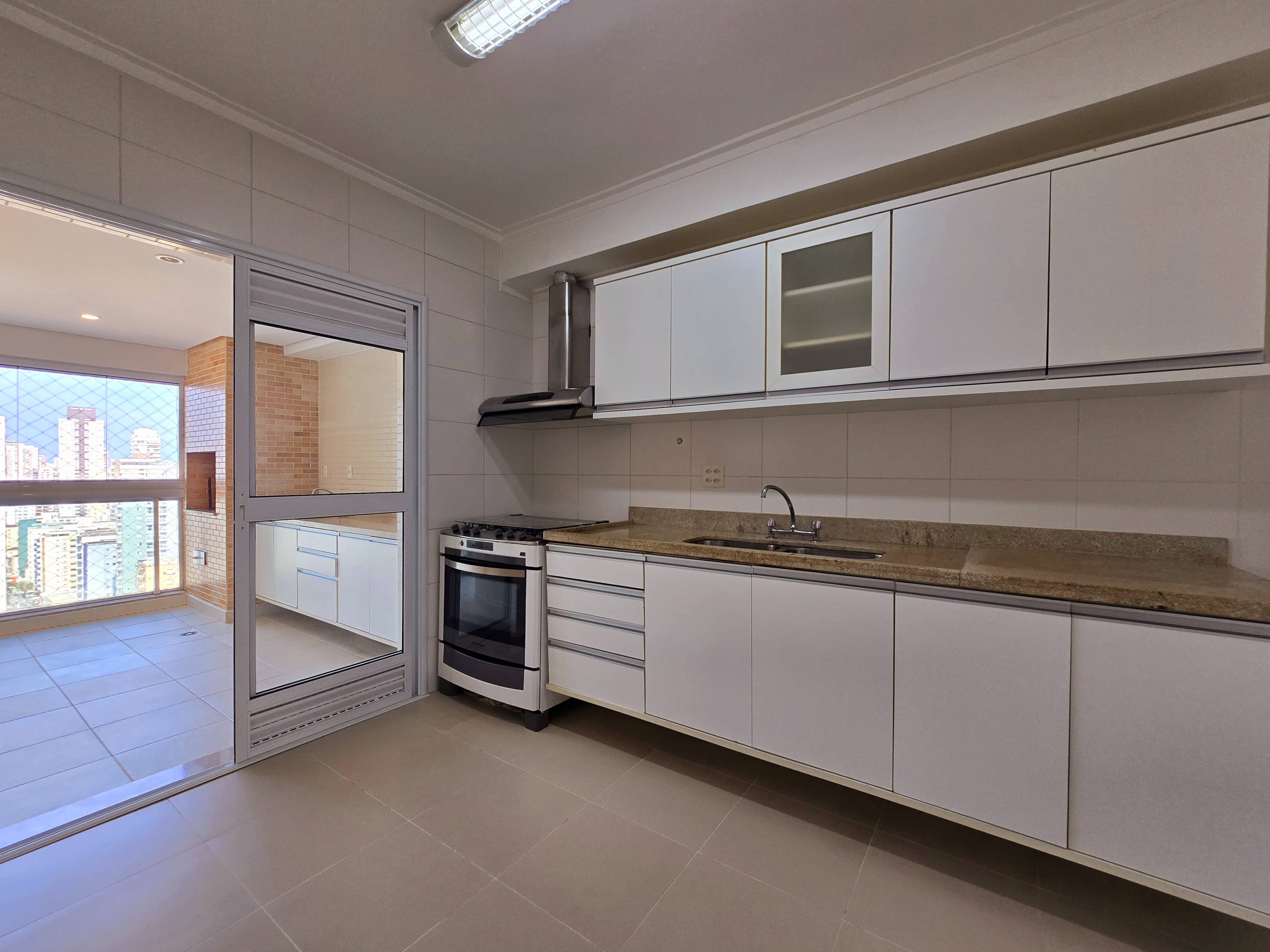 Foto do imóvel: Apartamento com 4 Quartos à Venda, 204 m² em Boqueirão - Santos