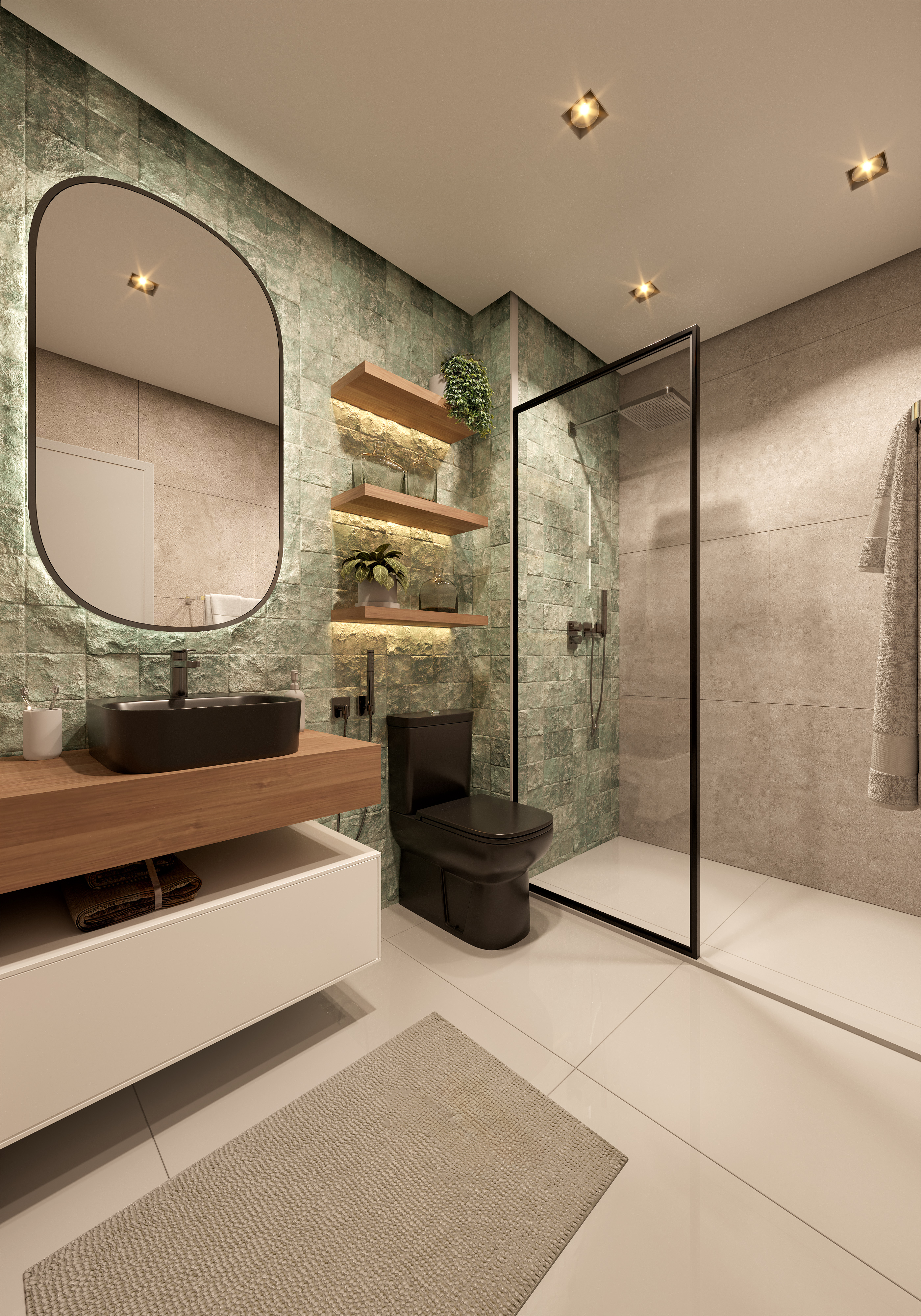 Imagem Apartamento com 2 Quartos à Venda, 41 m² em Janga - Paulista