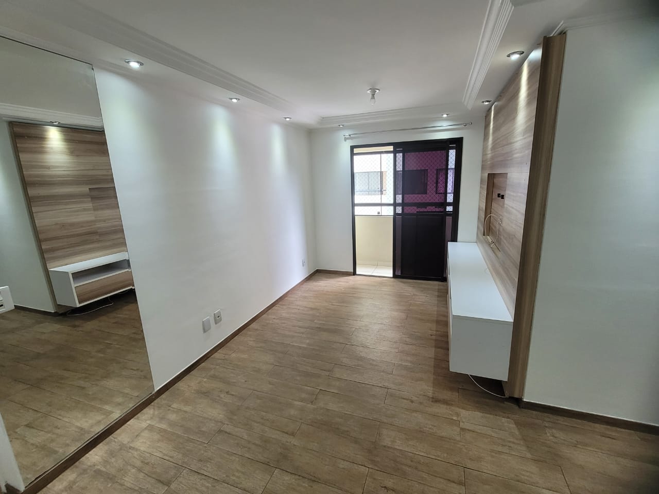 Apartamento com 3 Quartos à Venda, 65 m² em Guarapiranga - São Paulo