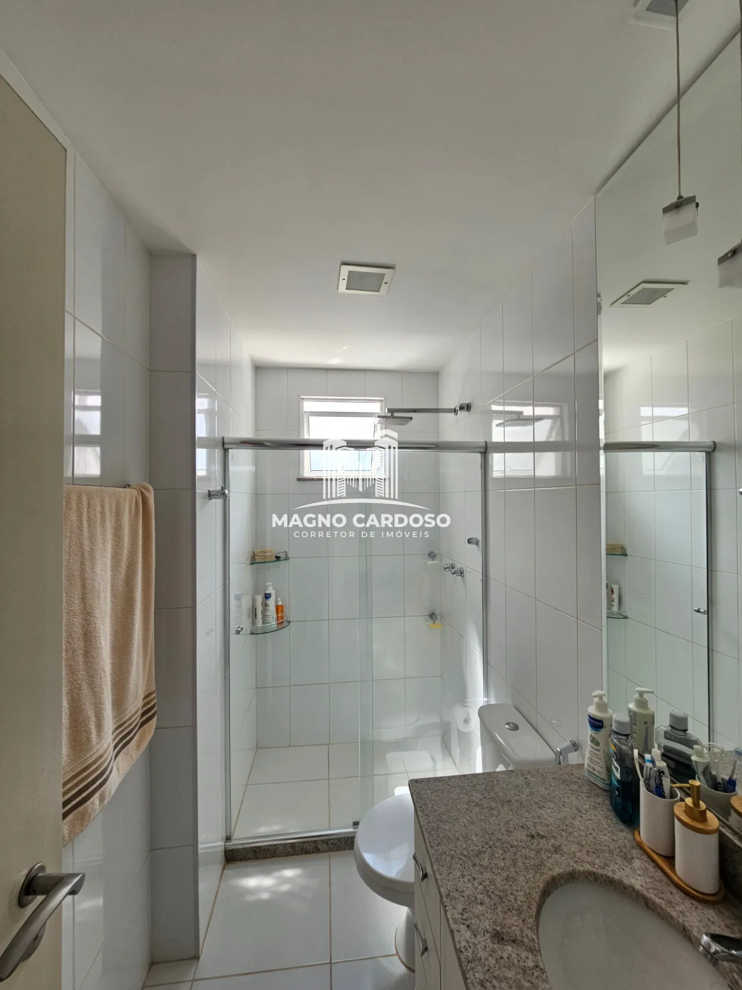 Imagem Apartamento com 3 Quartos à Venda, 95 m² em Parque Tamandaré - Campos dos Goytacazes
