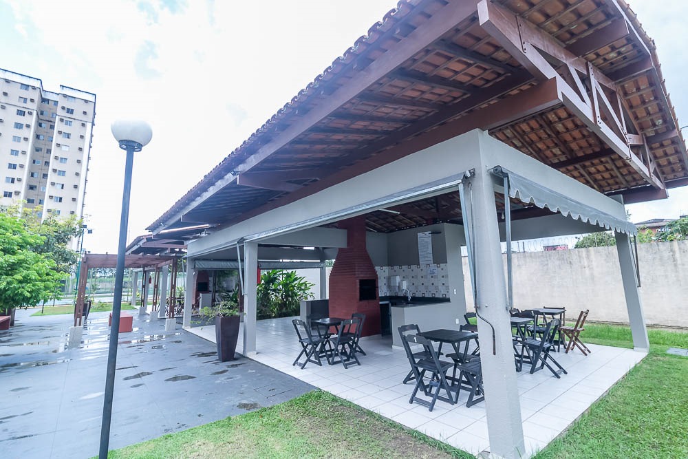 Imagem Apartamento com 3 Quartos para Alugar, 73 m²em Tenoné - Belém