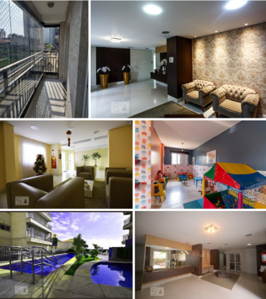 Imagem Apartamento com 3 Quartos à Venda, 82 m² em Jardim Flor da Montanha - Guarulhos