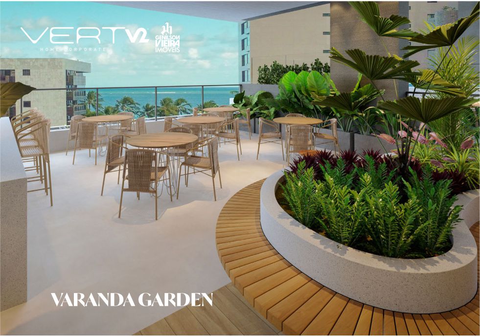 Imagem Apartamento com 1 Quarto à Venda, 35 m² em Ponta Verde - Maceió