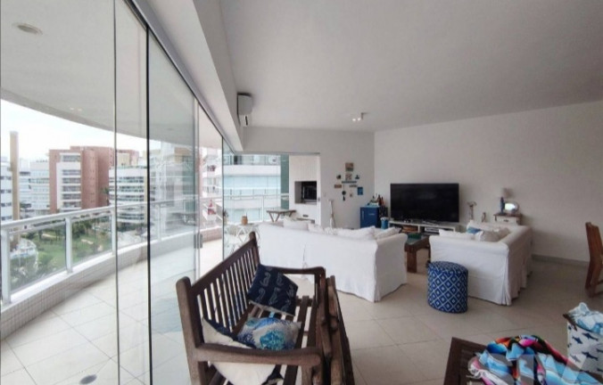 Imagem Apartamento com 3 Quartos à Venda, 155 m² em Riviera - Bertioga