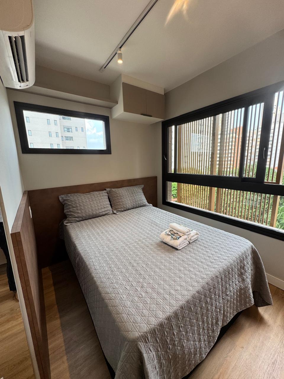 Imagem Studio com 1 Quarto à Venda ou Locação, 21 m² em Moema - São Paulo