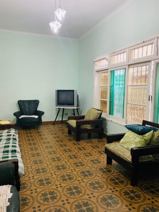 Imagem Casa com 3 Quartos à Venda, 117 m² em Caiçara - Praia Grande