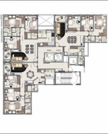 Imagem Apartamento com 3 Quartos à Venda, 81 m² em Pina - Recife