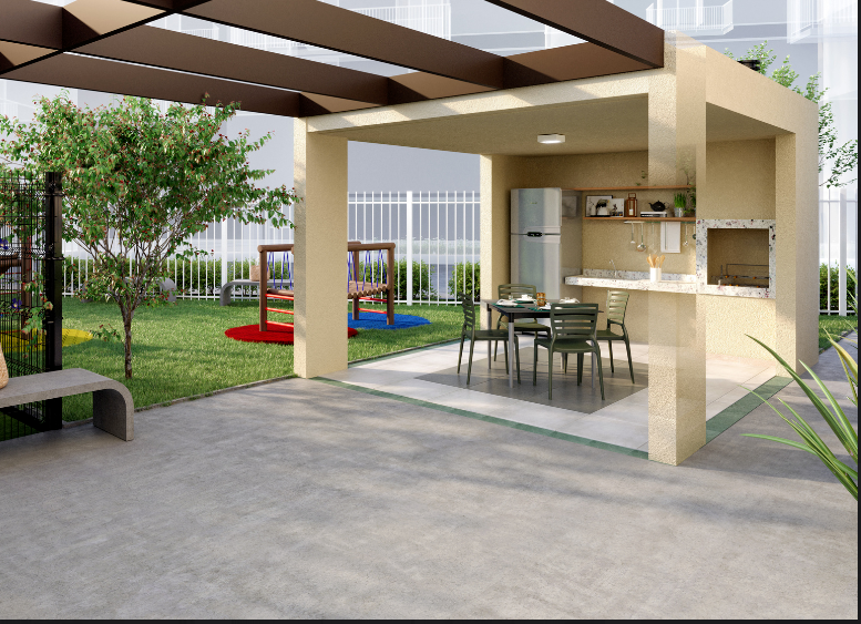 Imagem Apartamento com 2 Quartos à Venda, 32 m²em Barra Funda - São Paulo