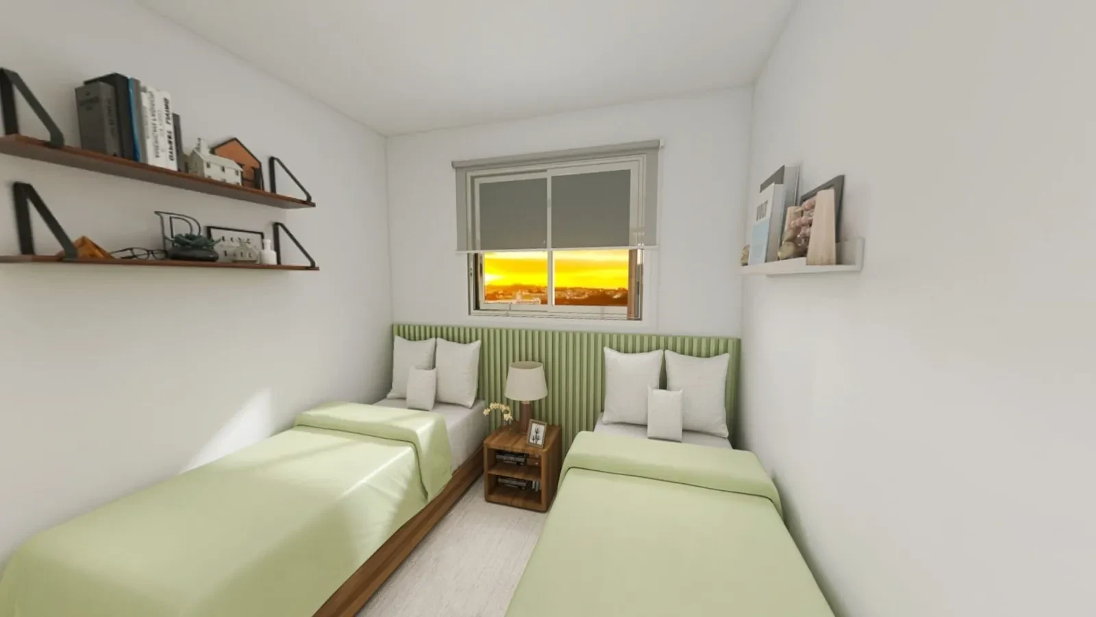 Imagem Apartamento com 2 Quartos à Venda, Locação ou Temporada, 47 m² em Samambaia Sul - Brasília