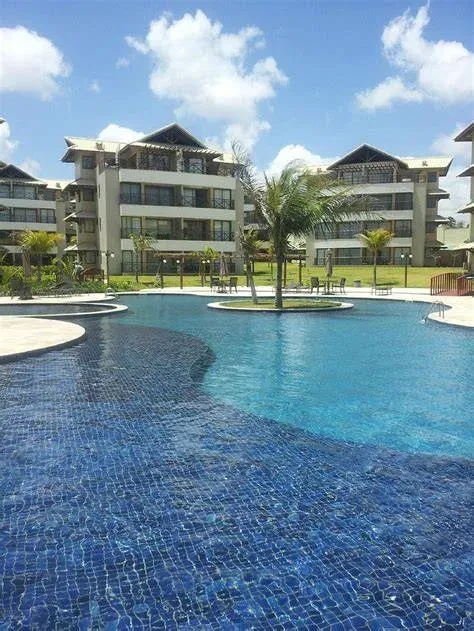 Imagem Apartamento com 3 Quartos à Venda, 126 m² em Aquiraz - Aquiraz