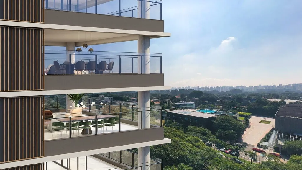 Imagem Apartamento com 4 Quartos à Venda, 238 m² em Ibirapuera - São Paulo