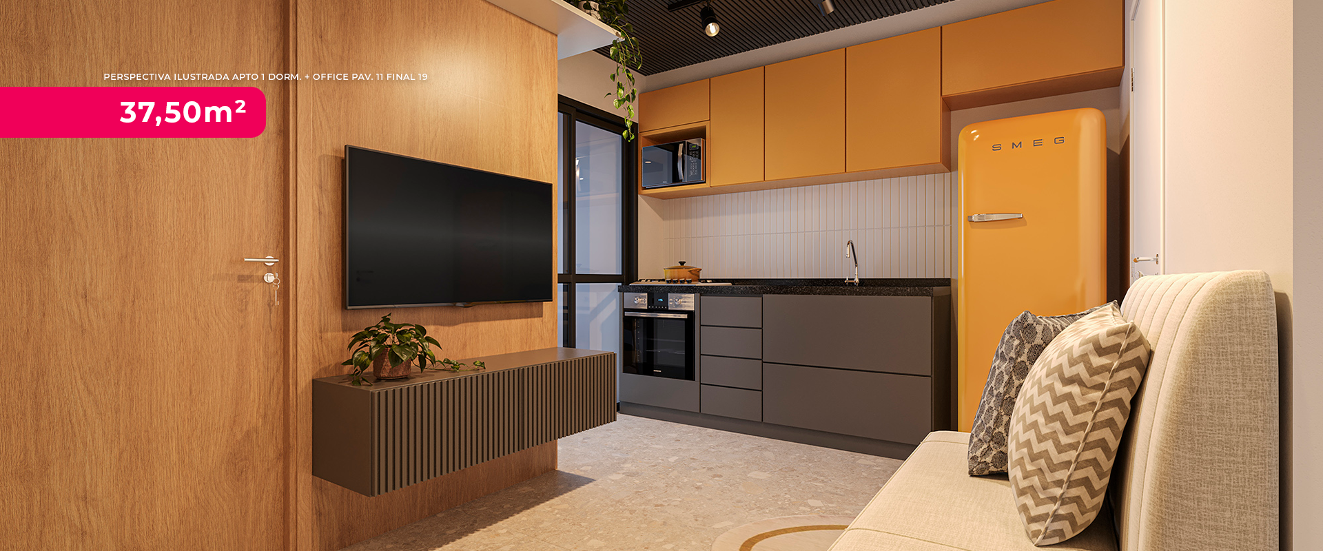 Imagem Apartamento com 2 Quartos à Venda ou Temporada, 37 m²em Jabaquara - São Paulo