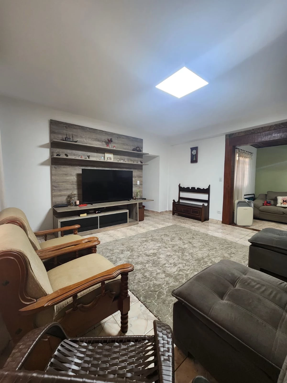 Imagem Chácara com 3 Quartos à Venda, 300 m² em Jundiaizinho (Terra Preta) - Mairiporã