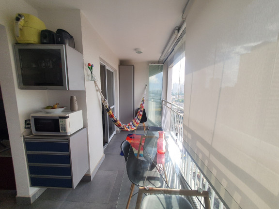 Imagem Studio com 1 Quarto à Venda, 34 m² em Ipiranga - São Paulo