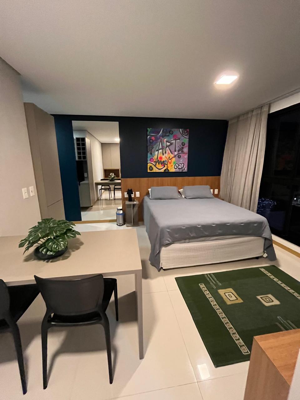 Foto do imóvel: Studio com 1 Quarto à Venda, 25 m² em Jatiúca - Maceió