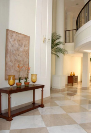 Imagem Apartamento com 4 Quartos à Venda, 121 m² em Vila Regente Feijó - São Paulo