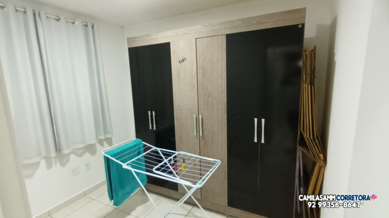 Imagem Apartamento com 2 Quartos para Alugar, 42 m² em Colônia Terra Nova - Manaus