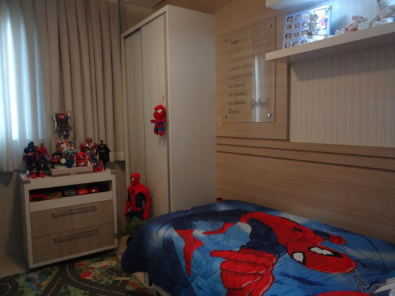 Imagem Apartamento com 3 Quartos à Venda, 92 m² em Centro - Criciúma