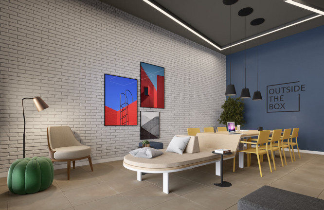 Imagem Apartamento com 1 Quarto à Venda, 33 m² em Bela Vista - São Paulo