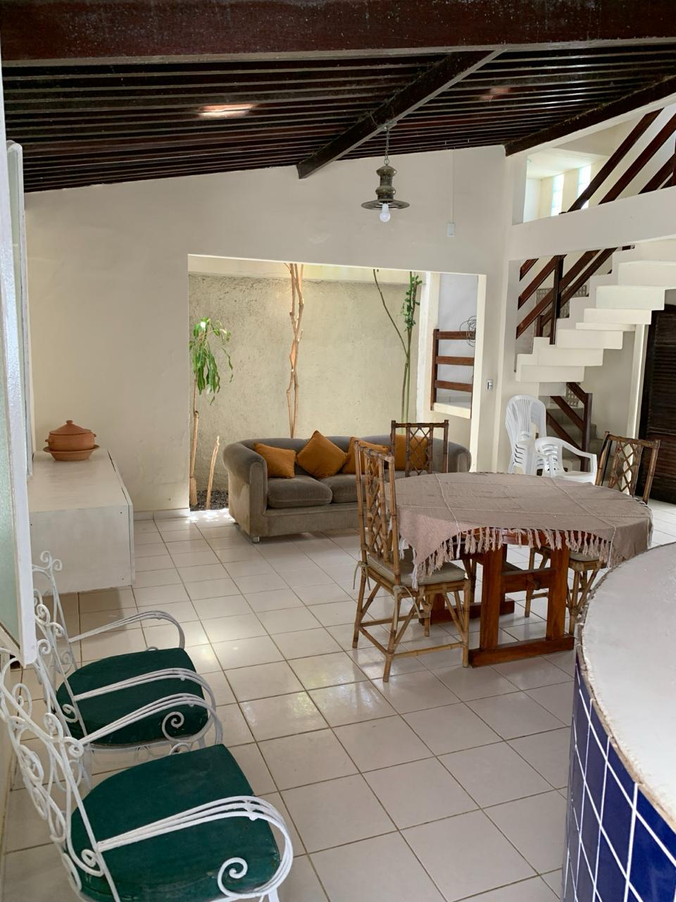 Imagem Casa com 5 Quartos à Venda ou Locação, 300 m² em Camboinha - Cabedelo
