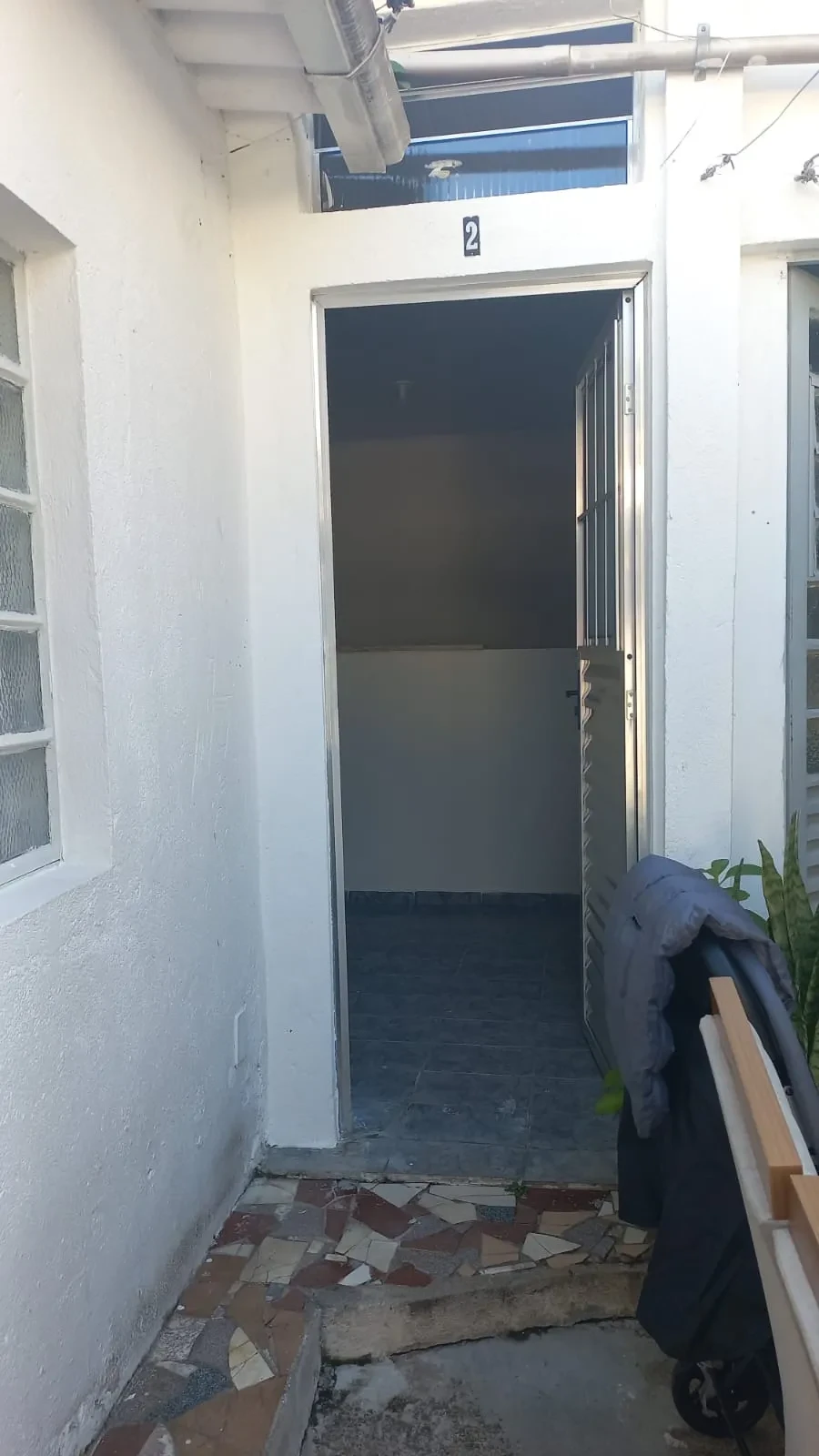 Imagem Casa com 1 Quarto para Alugar, 35 metros em Jardim Virginia Bianca - São Paulo