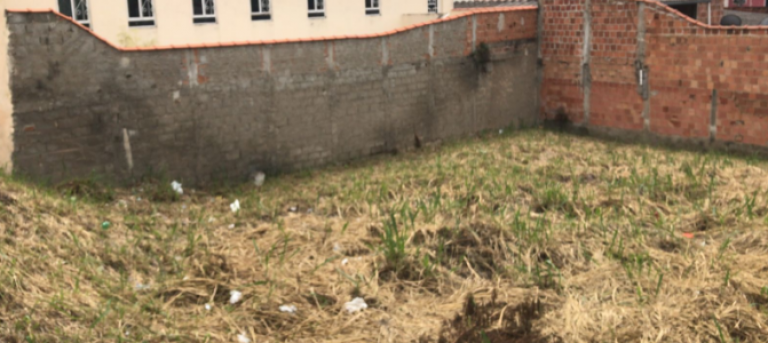 Imagem Terreno à Venda, 317 m² em Jardim Paraíso - Cruzeiro