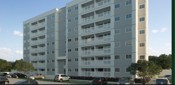 Foto do imóvel: Apartamento com 2 Quartos à Venda, 51 m² em Nossa Senhora da Conceição - Paulista