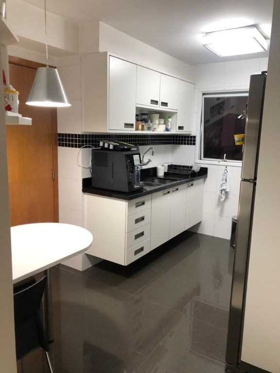 Imagem Apartamento com 3 Quartos à Venda, 150 m² em Campestre - Santo André