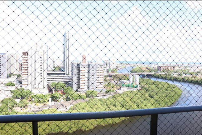 Imagem Apartamento com 4 Quartos à Venda, 201 m²em Ilha do Retiro - Recife