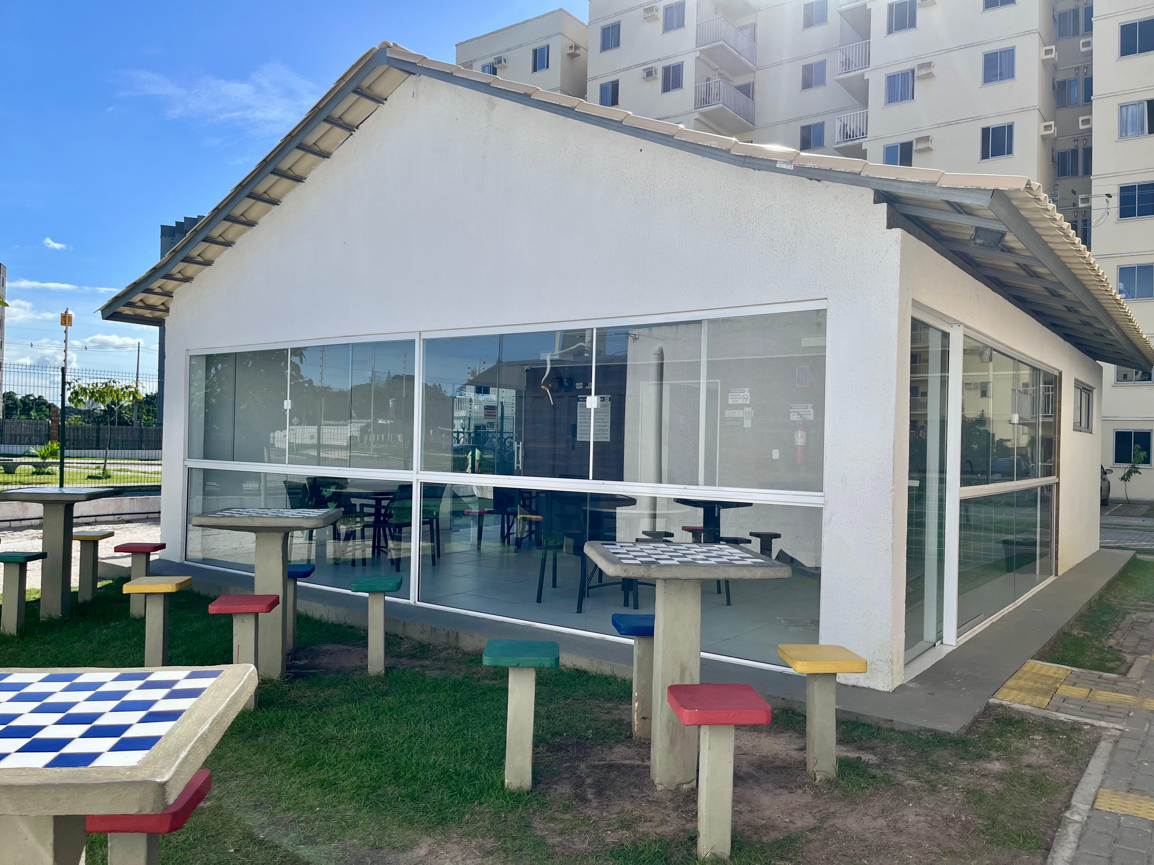 Imagem Apartamento com 3 Quartos à Venda, 56 m² em Centro - Paulista