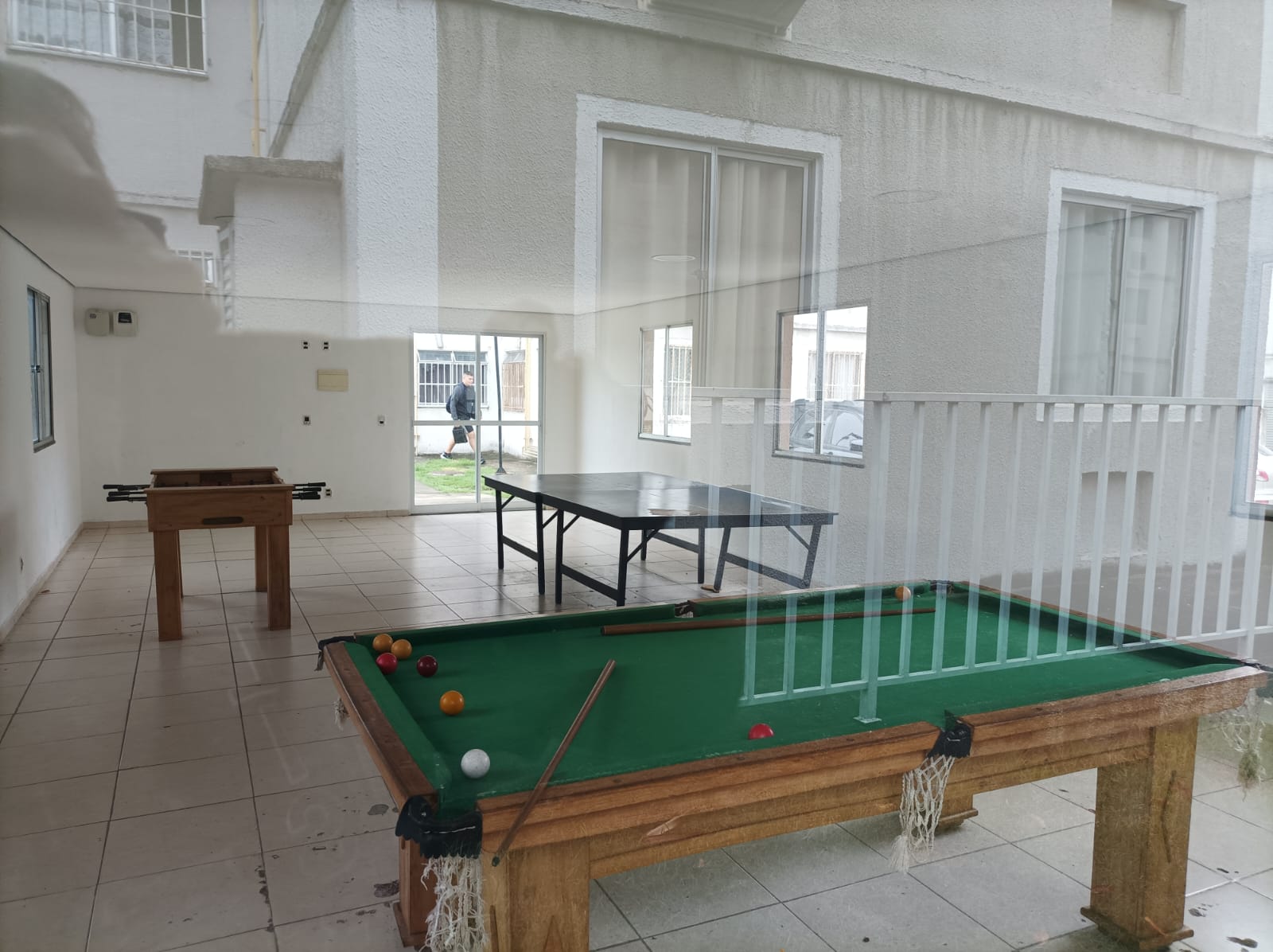 Imagem Apartamento com 2 Quartos para Alugar, 45 m²em Tomás Coelho - Rio de Janeiro