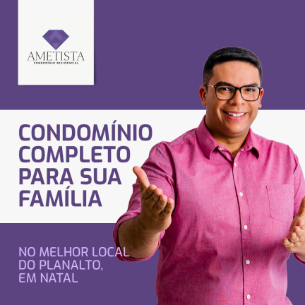 Imagem Apartamento com 2 Quartos à Venda, 43 m² em Planalto - Natal