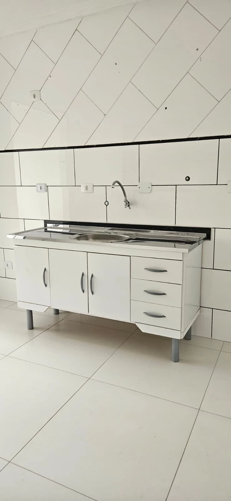 Imagem Apartamento com 2 Quartos à Venda, 68 m² em Chácara Agrindus - Taboão da Serra