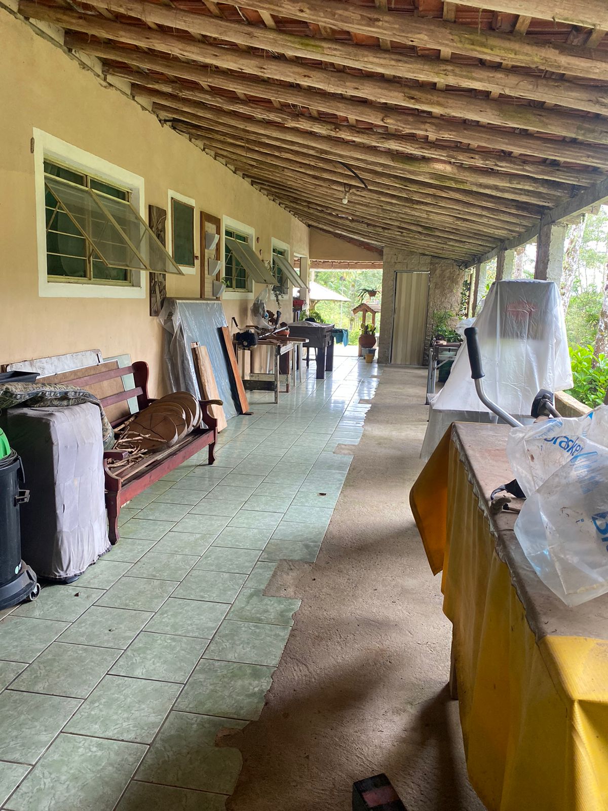 Imagem Chácara com 5 Quartos à Venda, 30 m² em Ribeirão do Ouro - Tapiraí