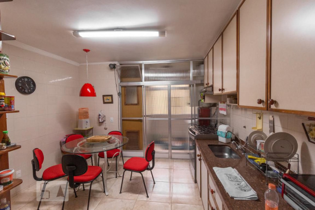Imagem Apartamento com 4 Quartos à Venda, 116 m² em Jardim Marajoara - São Paulo