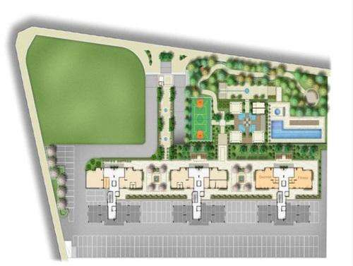 Imagem Apartamento com 4 Quartos à Venda, 123 m² em Parque Rural Fazenda Santa Cândida - Campinas