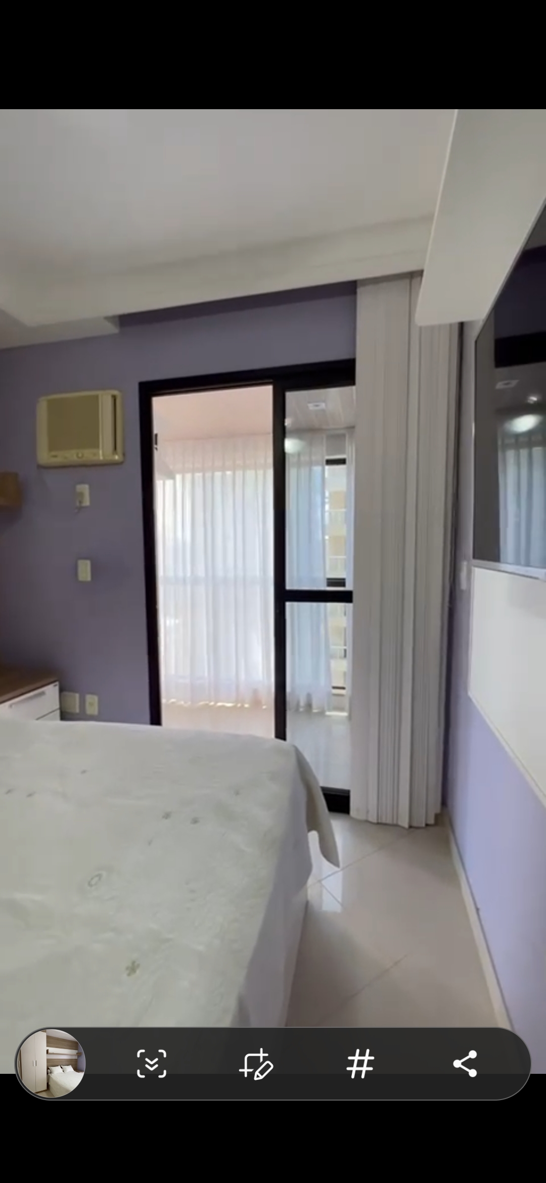 Imagem Apartamento com 3 Quartos à Venda, 120 m²em Itapuã - Vila Velha