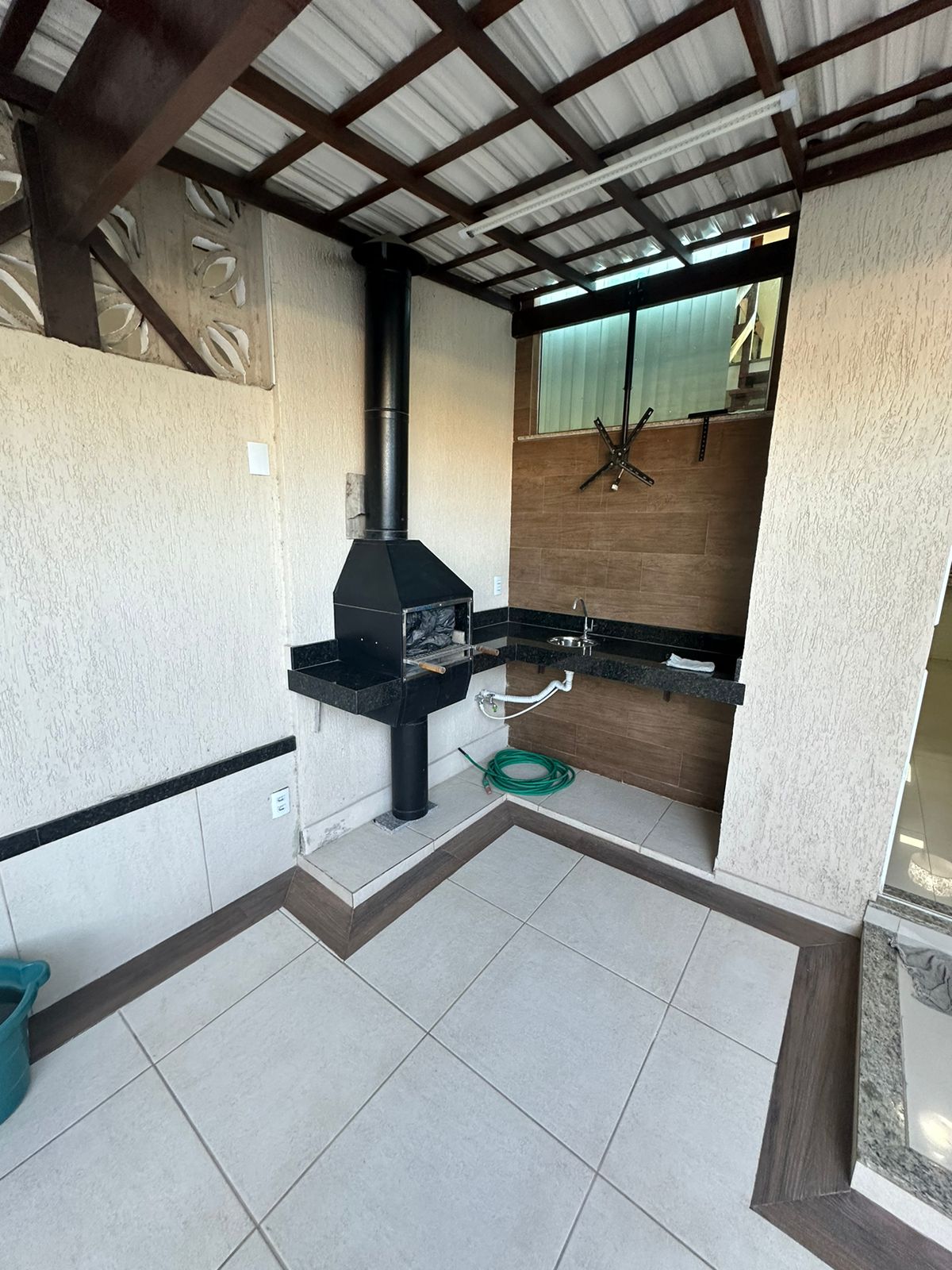 Imagem Casa com 2 Quartos à Venda, 65 m²em Parque Aurora - Campos dos Goytacazes