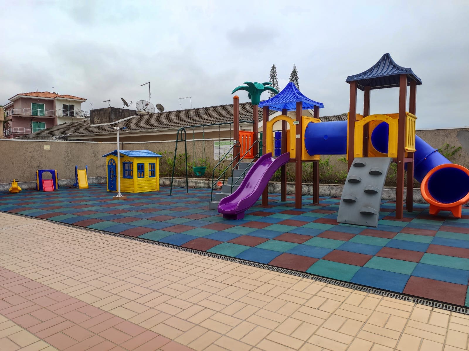 Imagem Apartamento com 2 Quartos à Venda, 85 m²em Jordanópolis - Arujá
