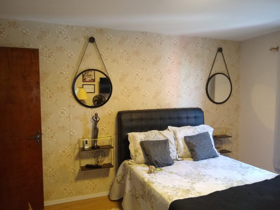 Imagem Casa com 5 Quartos à Venda, 130 m² em Parque Santa Madalena - São Paulo