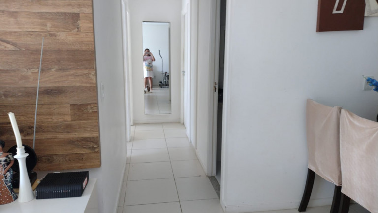 Imagem Apartamento com 3 Quartos para Alugar, 88 m² em Jardim Renascença - São Luís
