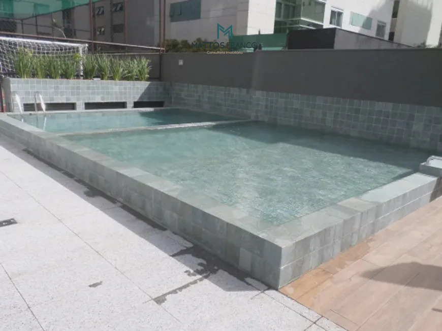 Imagem Apartamento com 4 Quartos à Venda, 131 m²em Santa Efigênia - Belo Horizonte