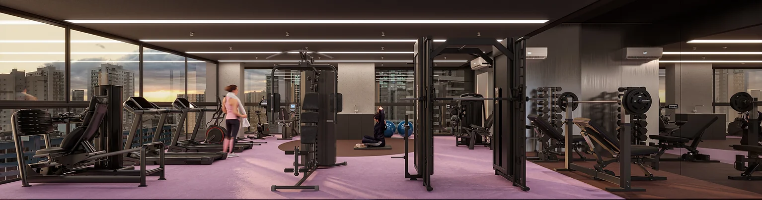 Imagem Apartamento com 2 Quartos à Venda, 168 m²em Sul (águas Claras) - Brasília