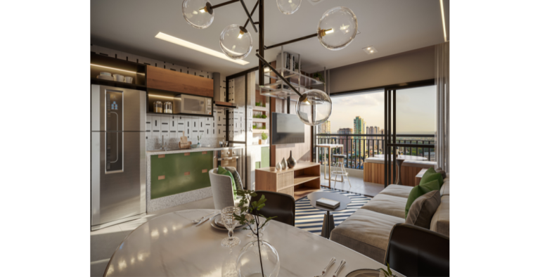 Foto do imóvel: Apartamento com 2 Quartos à Venda, 62 m² em Centro - Osasco