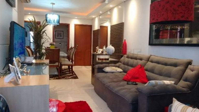 Imagem Apartamento com 3 Quartos à Venda, 102 m² em Balneário - Florianópolis