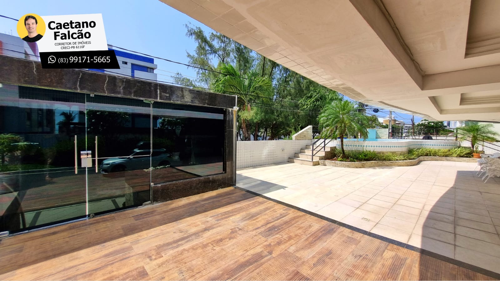 Foto do imóvel: Cobertura com 4 Quartos à Venda, 302 m² em Jardim Oceania - João Pessoa