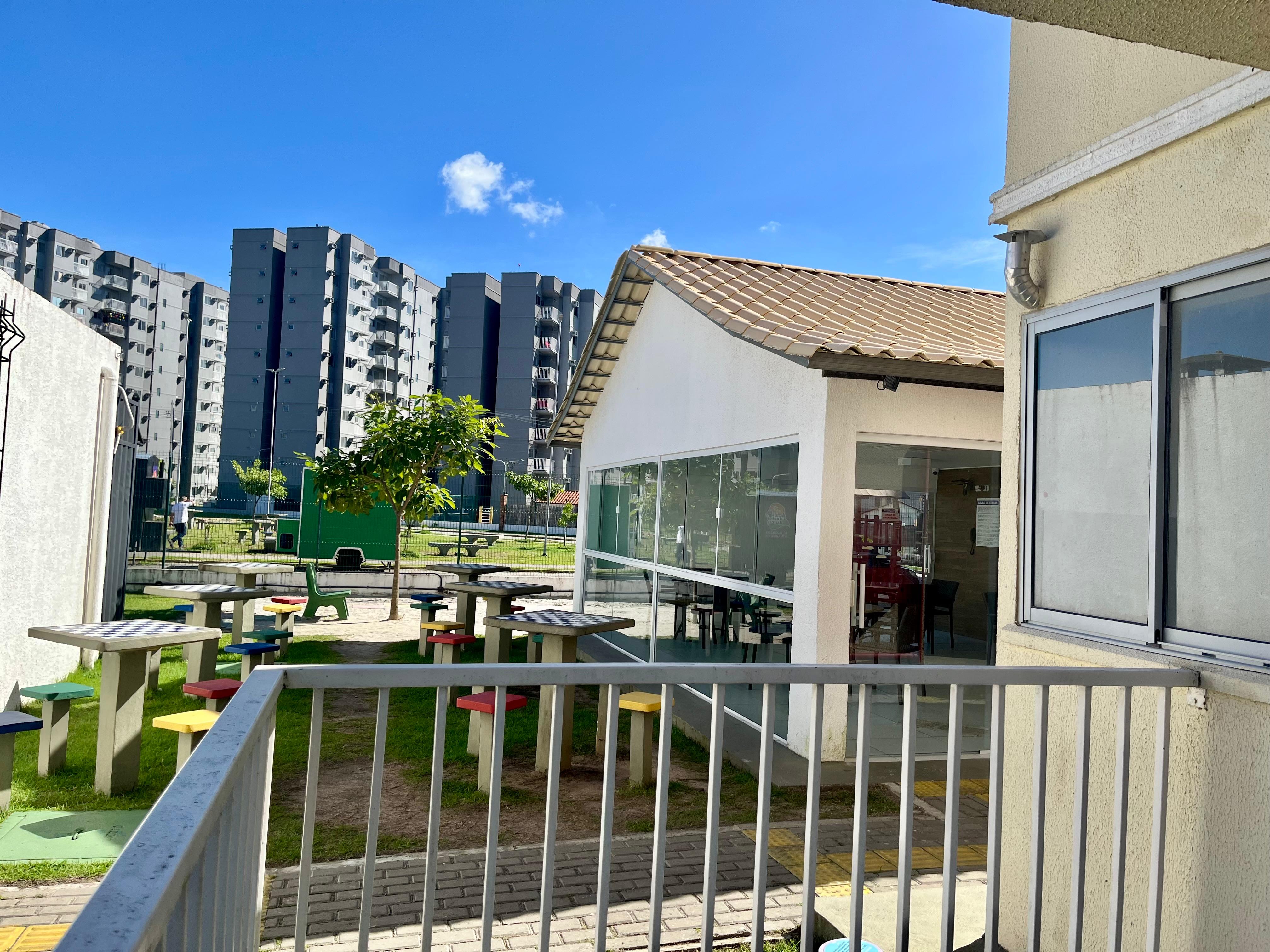 Imagem Apartamento com 3 Quartos à Venda, 56 m² em Centro - Paulista