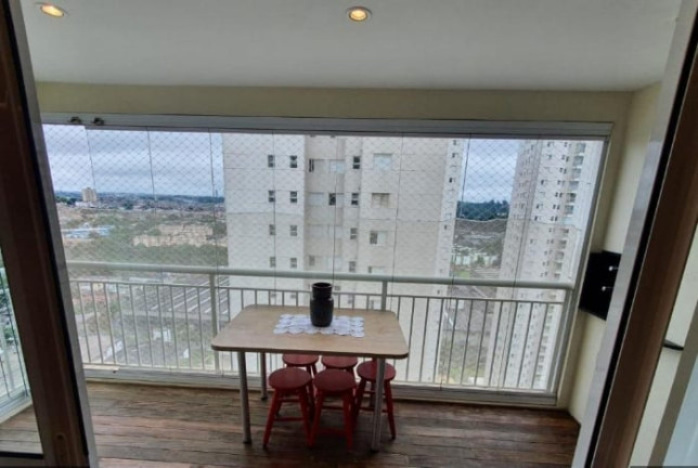 Imagem Apartamento com 3 Quartos à Venda, 126 m² em Vila Sônia do Taboão - Taboão da Serra